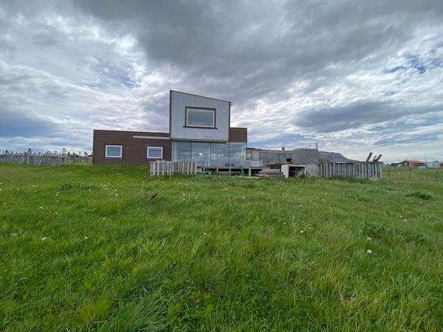 Casa en venta de 3 dorm. en Natales con maravillosa vista