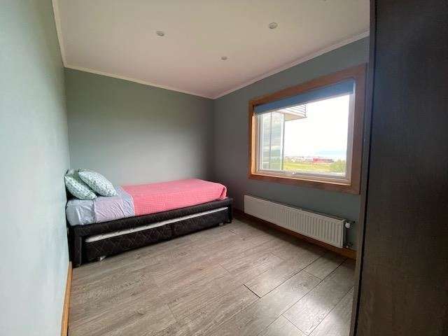 Casa en venta de 3 dorm. en Natales con maravillosa vista