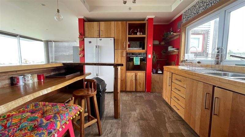 Casa en venta de 3 dorm. en Natales con maravillosa vista