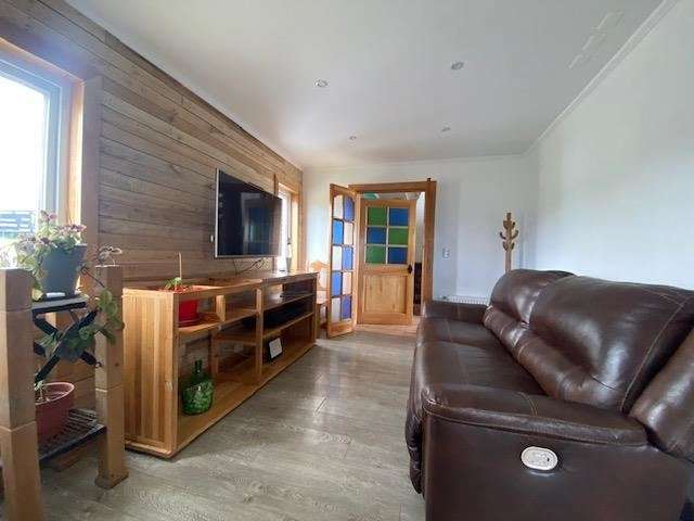 Casa en venta de 3 dorm. en Natales con maravillosa vista