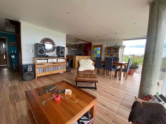 Casa en venta de 3 dorm. en Natales con maravillosa vista