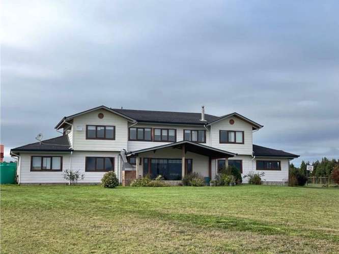 Casa en venta de 4 dorm. en Castro