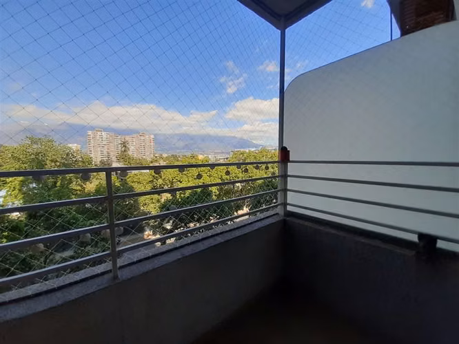 Departamento en venta de 1 dorm. en Ñuñoa