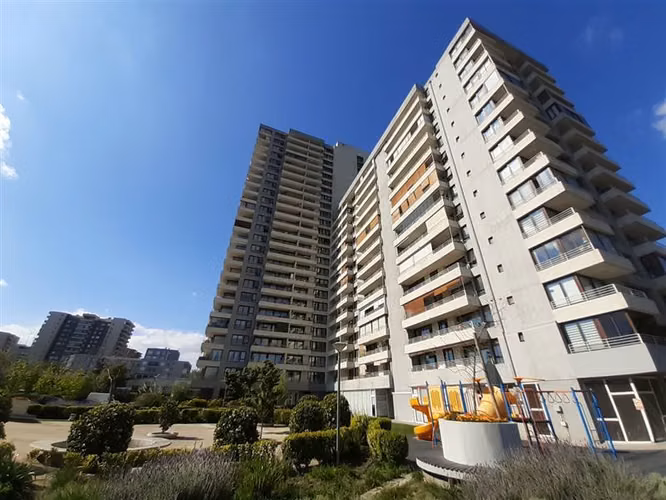 Departamento en venta de 1 dorm. en Ñuñoa