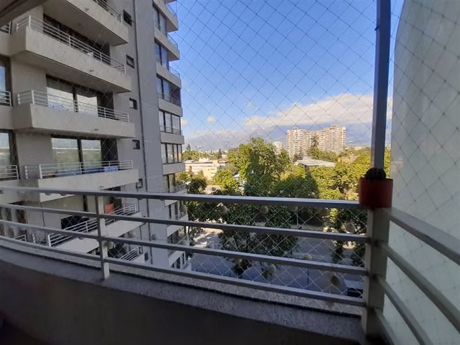 Departamento en venta de 1 dorm. en Ñuñoa