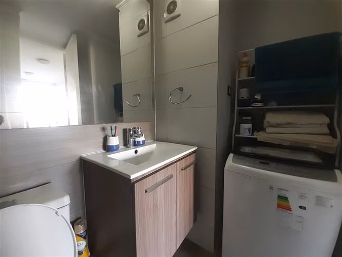 Departamento en venta de 1 dorm. en Ñuñoa