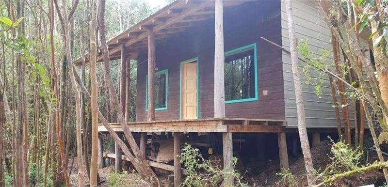 Parcela en venta Lago Tarahuin