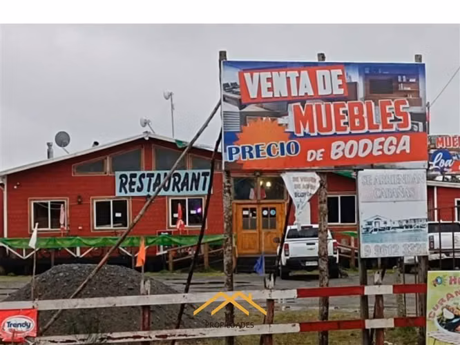 Local Comercial en venta en Ancud