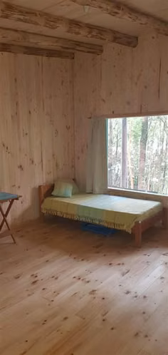 Cabaña en venta a orilla de lago Tarahuin