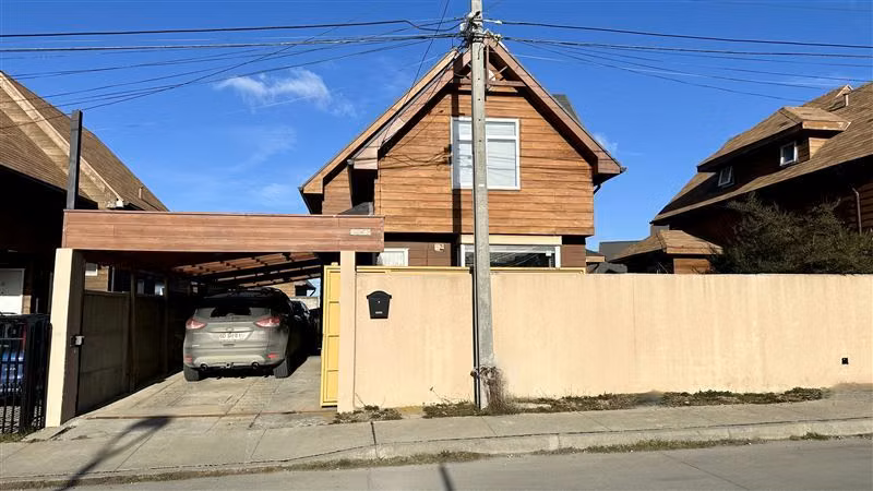Casa en venta en Punta Arenas
