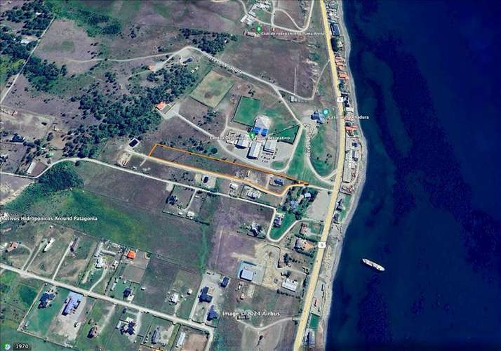 Sitio en venta en Punta Arenas