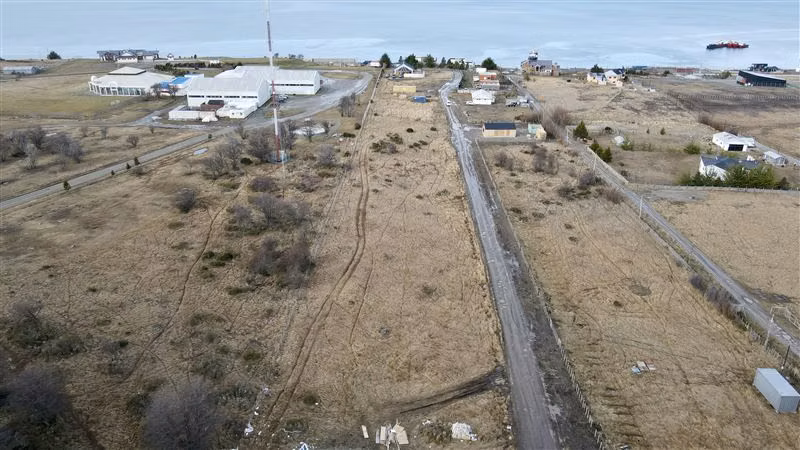 Sitio en venta en Punta Arenas