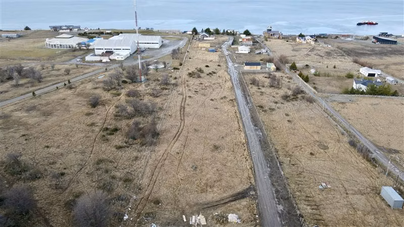 Sitio en venta en Punta Arenas