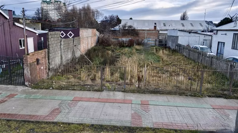 Sitio en venta en Punta Arenas