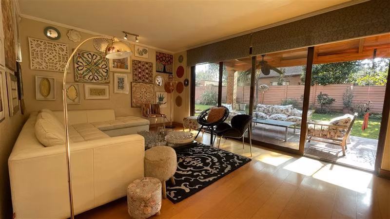 MAGNIFICA PROPIEDAD PARA TU FAMILIA, Tu hogar en Chicureo!!