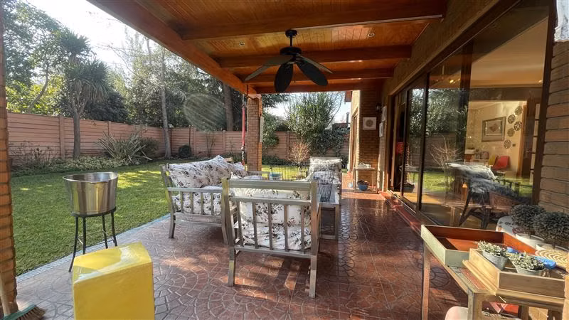 MAGNIFICA PROPIEDAD PARA TU FAMILIA, Tu hogar en Chicureo!!