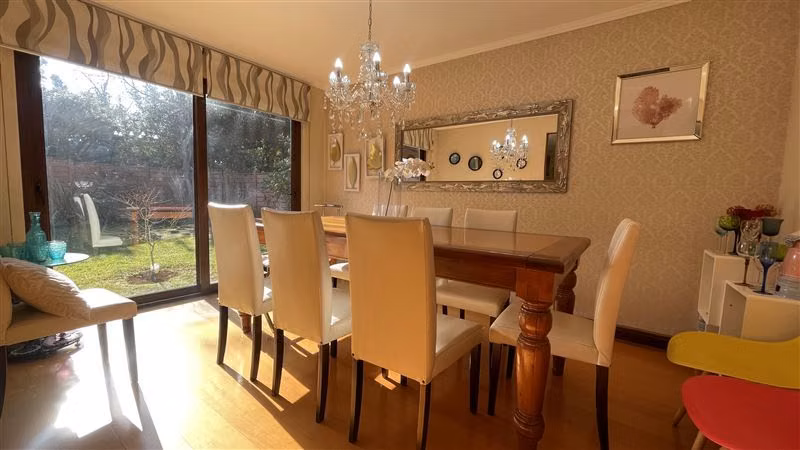 MAGNIFICA PROPIEDAD PARA TU FAMILIA, Tu hogar en Chicureo!!