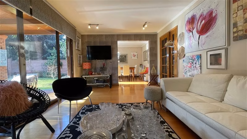 MAGNIFICA PROPIEDAD PARA TU FAMILIA, Tu hogar en Chicureo!!