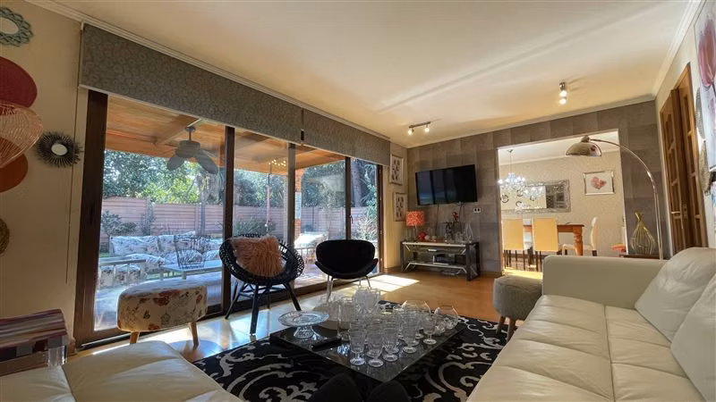 MAGNIFICA PROPIEDAD PARA TU FAMILIA, Tu hogar en Chicureo!!
