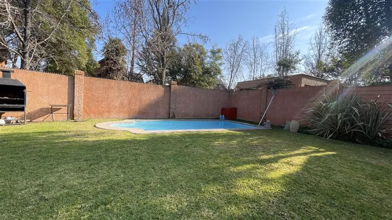 MAGNIFICA PROPIEDAD PARA TU FAMILIA, Tu hogar en Chicureo!!