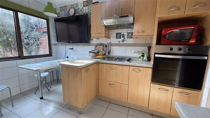 MAGNIFICA PROPIEDAD PARA TU FAMILIA, Tu hogar en Chicureo!!