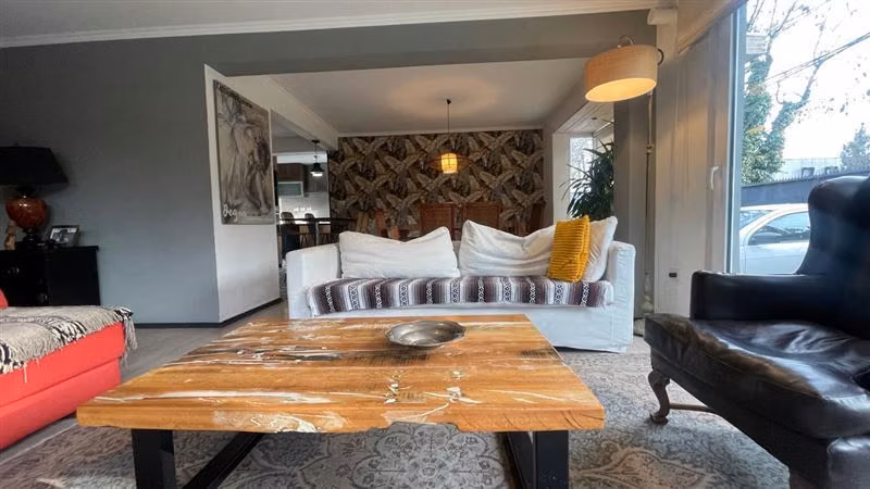 Casa en venta de 3 dorm. en Las Condes