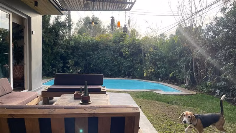 Casa en venta de 3 dorm. en Las Condes