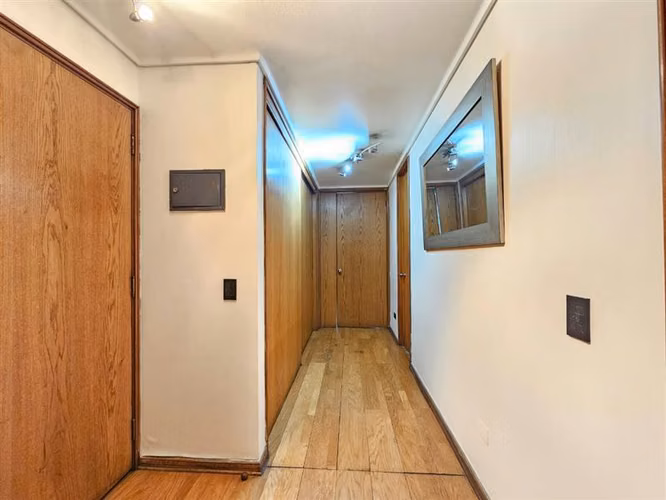 Oportunidad Depto 3D + Sala de star + 2 Servicios, Amoblado