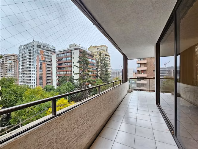 Oportunidad Depto 3D + Sala de star + 2 Servicios, Amoblado - Imagen 30