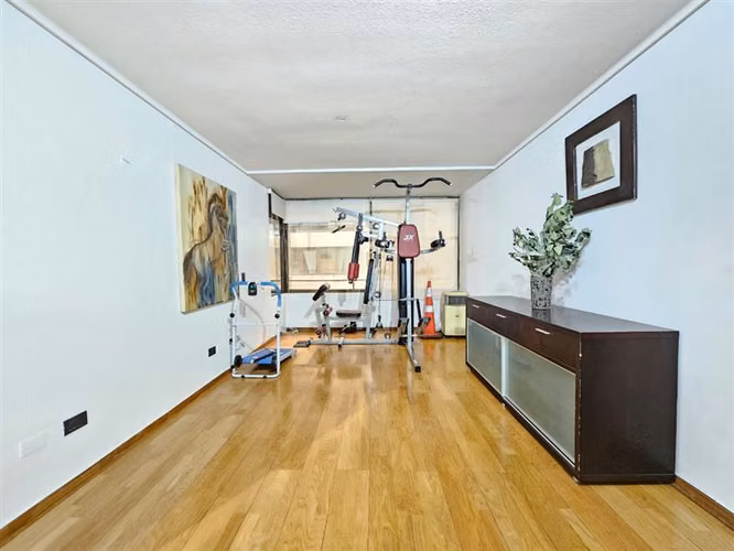 Oportunidad Depto 3D + Sala de star + 2 Servicios, Amoblado - Imagen 16