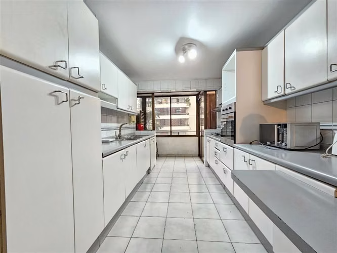 Oportunidad Depto 3D + Sala de star + 2 Servicios, Amoblado - Imagen 14