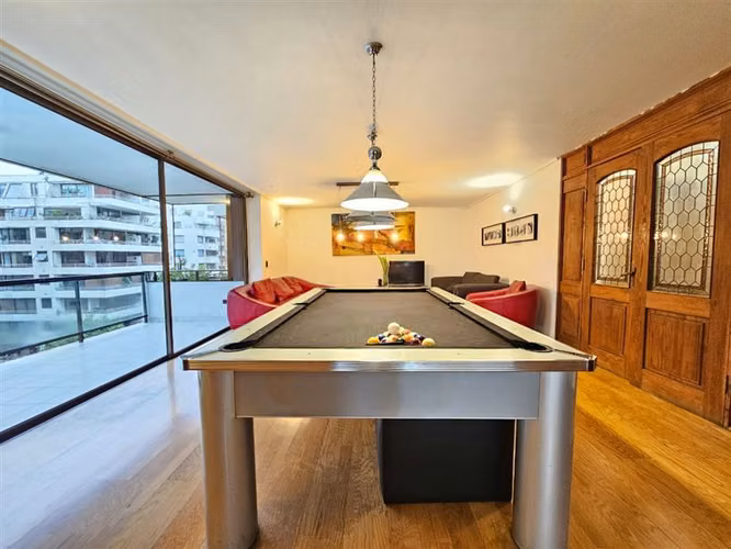Oportunidad Depto 3D + Sala de star + 2 Servicios, Amoblado - Imagen 5