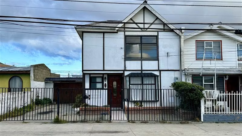 En el Corazón de sector Sur punta Arenas 3D 3B quincho