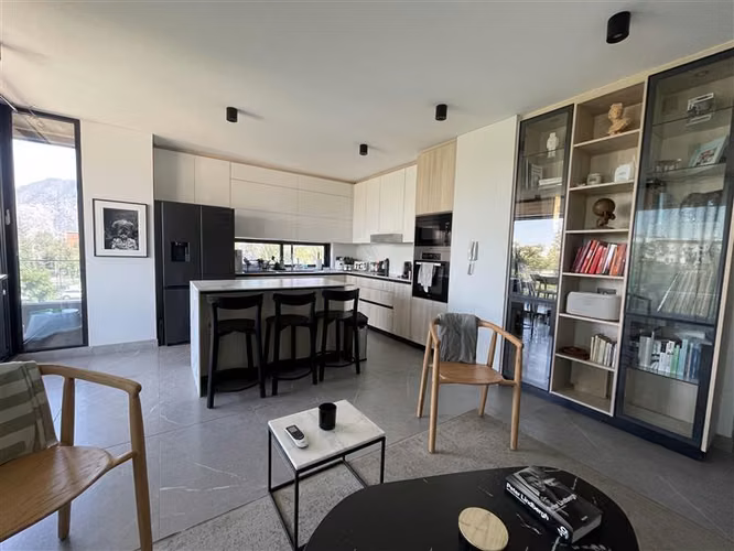 Departamento en venta de 3 dorm. en Vitacura Exclusivo.