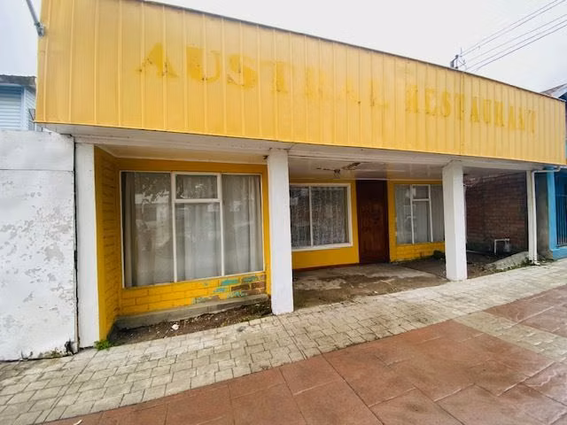 Casa en arriendo de 3 dorm. en Natales
