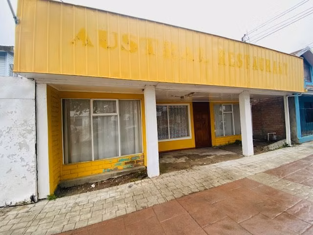 Casa en arriendo de 3 dorm. en Natales
