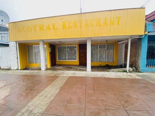 Casa en arriendo de 3 dorm. en Natales