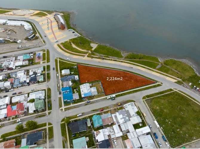 Sitio en Venta en Natales