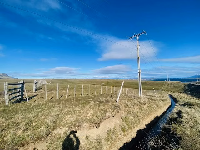 Sitio en Venta en Natales