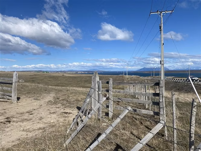 Terreno Construccion  en Venta en Natales