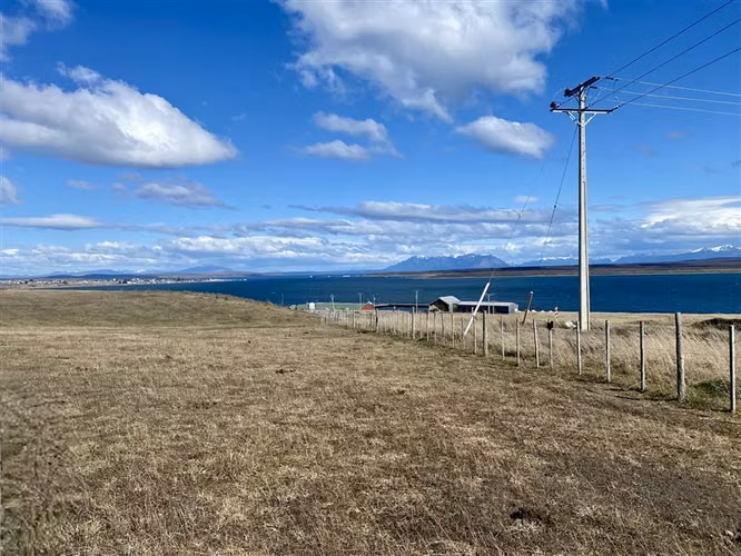 Terreno Construccion  en Venta en Natales