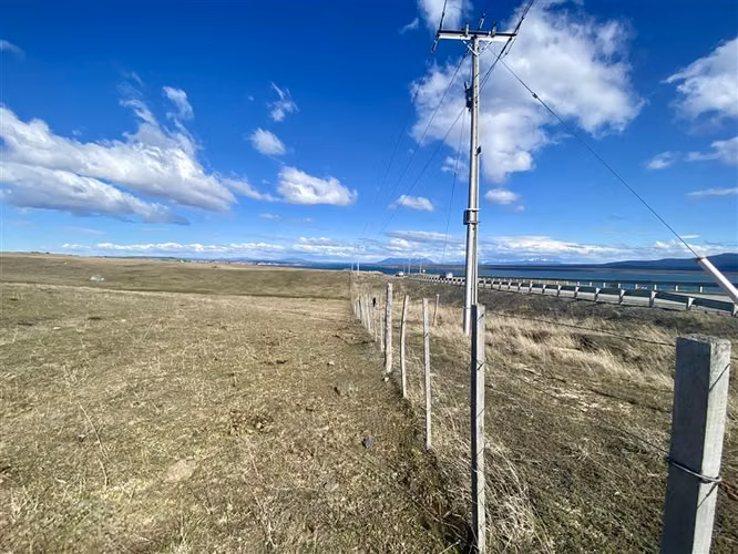 Terreno Construccion  en Venta en Natales