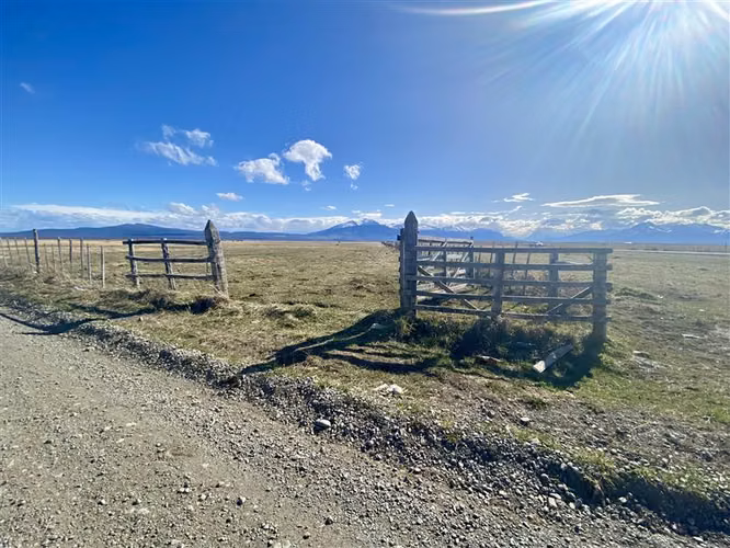 Terreno Construccion  en Venta en Natales