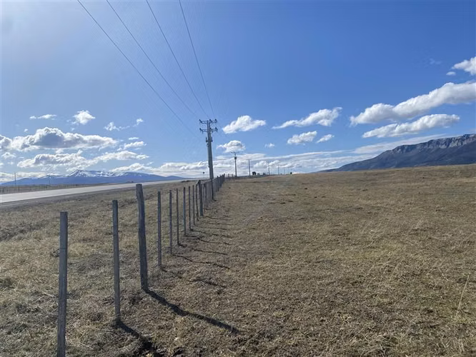 Terreno Construccion  en Venta en Natales