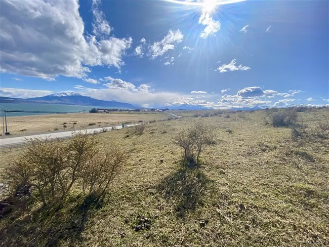 Terreno Construccion  en Venta en Natales