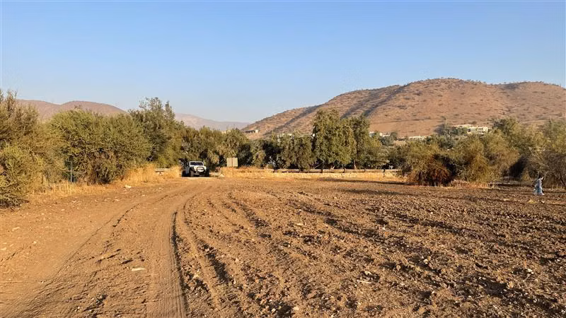 TERRENO de 5.090 m2 en HACIENDA CHICUREO
