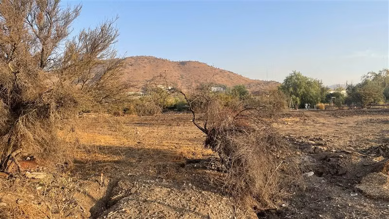 TERRENO de 5.090 m2 en HACIENDA CHICUREO