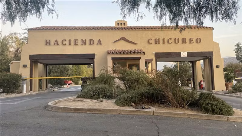 TERRENO de 5.090 m2 en HACIENDA CHICUREO