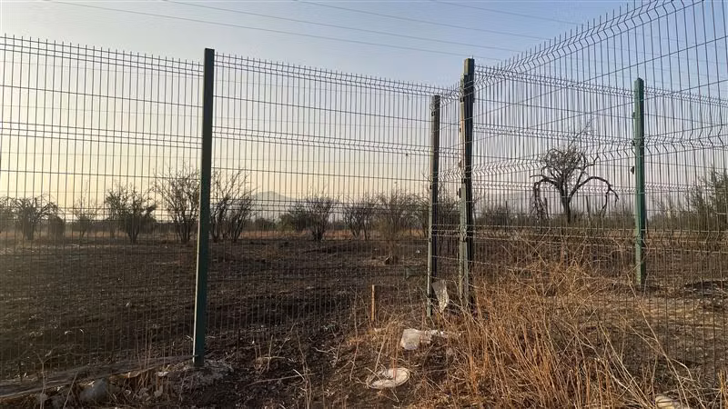 TERRENO de 5.090 m2 en HACIENDA CHICUREO