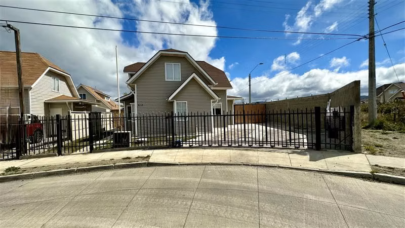 Casa en venta de 3 dorm. en Punta Arenas